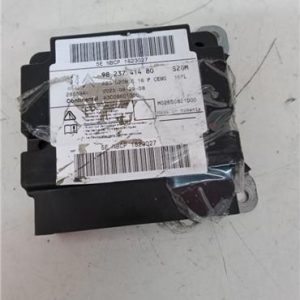 CENTRALITA AIRBAG PEUGEOT RIFTER 2018