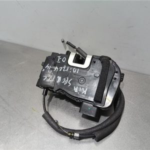 CERRADURA PUERTA DELANTERA IZQUIERDA KIA SPORTAGE SL 2010