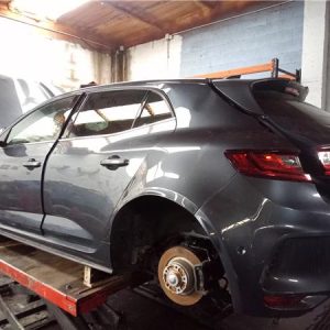 RENAULT MEGANE IV BERLINA 5P