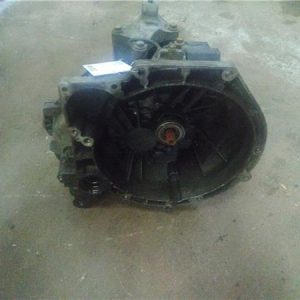 CAJA CAMBIOS FORD FIESTA BERLINA