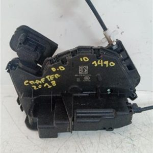 CERRADURA PUERTA DELANTERA DERECHA VOLKSWAGEN CRAFTER CAMION SZ 2016