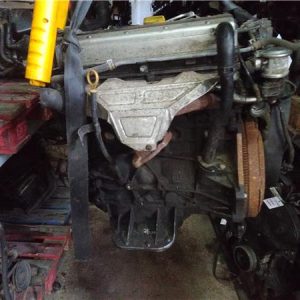 MOTOR COMPLETO OPEL ZAFIRA A