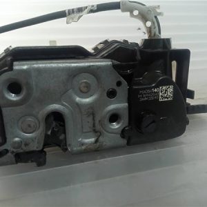 CERRADURA PUERTA DELANTERA DERECHA CITROEN JUMPY FURGON