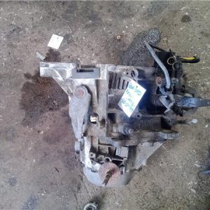 CAJA CAMBIOS PEUGEOT 306 3 5 PT S101 1993