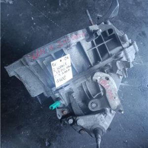 CAJA CAMBIOS RENAULT SCENIC II JM 2003