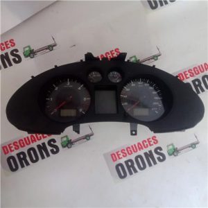 CUADRO INSTRUMENTOS SEAT IBIZA 6L1 2002
