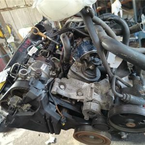 MOTOR COMPLETO DACIA LOGAN 1 2005