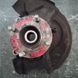 MANGUETA DELANTERA IZQUIERDA FORD FIESTA CE1 2017