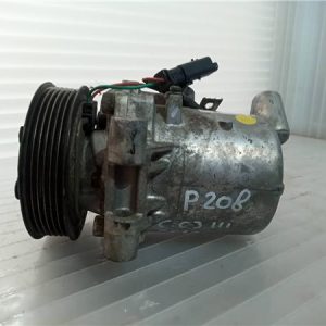 COMPRESOR AIRE ACONDICIONADO CITROEN C3
