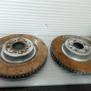 DISCO FRENO DELANTERO RENAULT MEGANE IV BERLINA 5P 2015