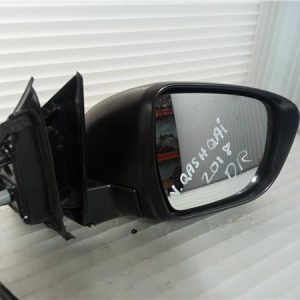 RETROVISOR DERECHO NISSAN QASHQAI J11E 2013
