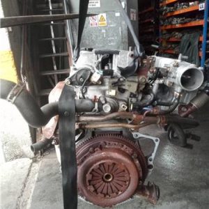 MOTOR COMPLETO KIA SHUMA 1997