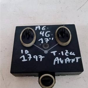 CENTRALITA AUDI A6 ALLROAD QUATTRO 4GJ 2014