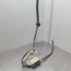 CERRADURA PUERTA TRASERA DERECHA AUDI A4 ALLROAD QUATTRO 8WJ 2019