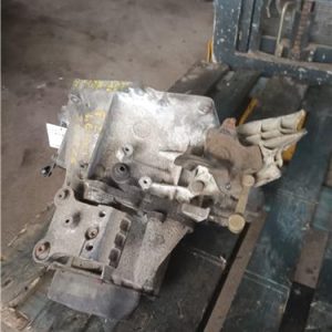 CAJA CAMBIOS PEUGEOT 207