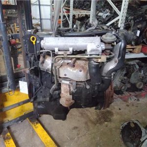 MOTOR COMPLETO NISSAN PRIMERA BERLINA P11