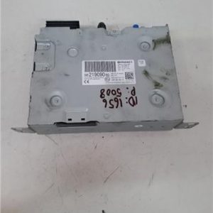 RADIO PEUGEOT 5008 2017