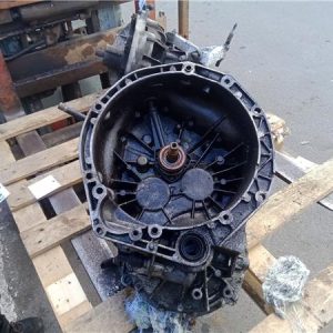 CAJA CAMBIOS RENAULT LAGUNA II BG0 2001