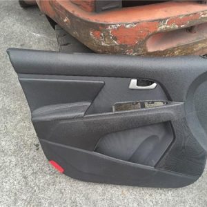GUARNECIDO PUERTA DELANTERA IZQUIERDA KIA SPORTAGE QL 2016