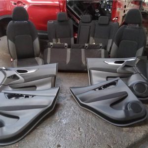 JUEGO ASIENTOS NISSAN QASHQAI J11E 2013