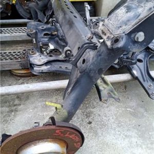 PUENTE TRASERO SEAT LEON 5F1 2012