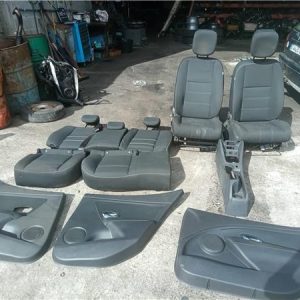 JUEGO ASIENTOS RENAULT MEGANE III BERLINA 5P 2008