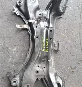 CUNA DE MOTOR TOYOTA AVENSIS T27 2008