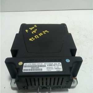 PANTALLA GPS PEUGEOT 3008 2009