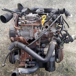 MOTOR COMPLETO VOLKSWAGEN GOLF II 191 193 1983