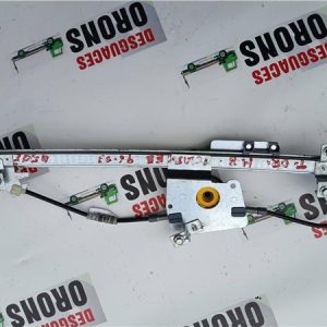 ELEVALUNAS TRASERO DERECHO MERCEDES-BENZ CLASE E BM 210 FAMILIAR 1997