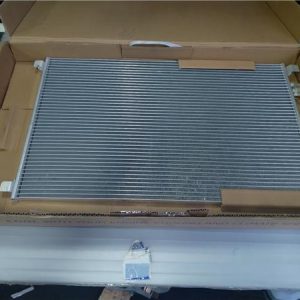 CONDENSADOR RADIADOR AIRE ACONDICIONADO RENAULT SCENIC II JM 2003