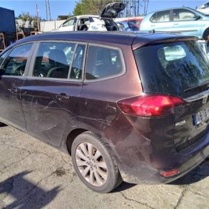 OPEL ZAFIRA C TOURER