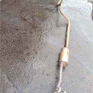 TUBO ESCAPE COMPLETO PEUGEOT 5008 2017