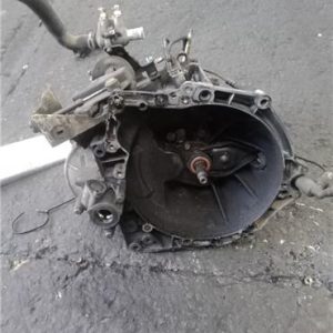 CAJA CAMBIOS CITROEN C4 BERLINA 2004