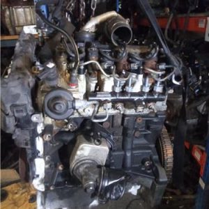 MOTOR COMPLETO RENAULT CLIO IV 2012