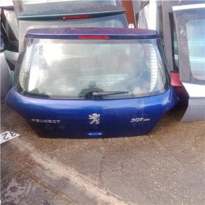 PORTON TRASERO PEUGEOT 307 S1 2001