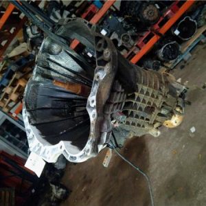 CAJA CAMBIOS FORD TRANSIT COMBI EY