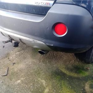 PARAGOLPES TRASERO OPEL ANTARA 2006