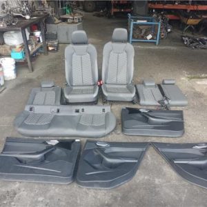 JUEGO ASIENTOS AUDI A1 CITYCARVER GBH 2019