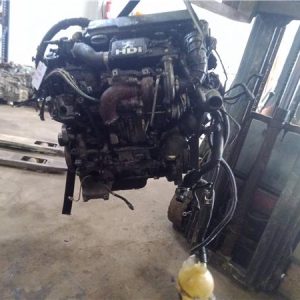 MOTOR COMPLETO PEUGEOT 206
