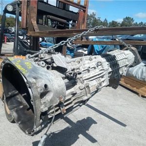 CAJA CAMBIOS VOLKSWAGEN TOUAREG 7L6 2006