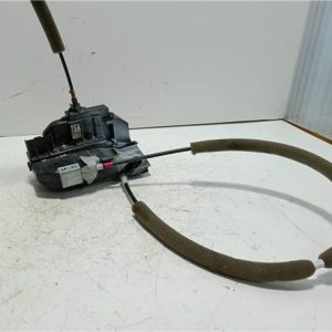 CERRADURA PUERTA TRASERA DERECHA NISSAN QASHQAI J11E 2013