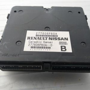 MANDO CLIMATIZADOR NISSAN JUKE II F16 2019