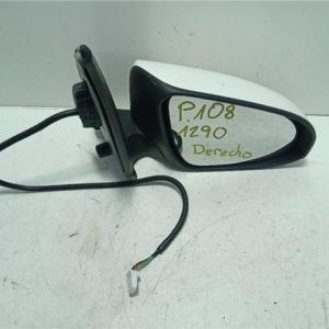 RETROVISOR DERECHO PEUGEOT 108 2014