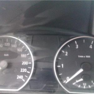 CUADRO INSTRUMENTOS BMW SERIE 1 BERLINA E81 E87 2004