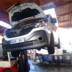 RENAULT TRAFIC III FURGON