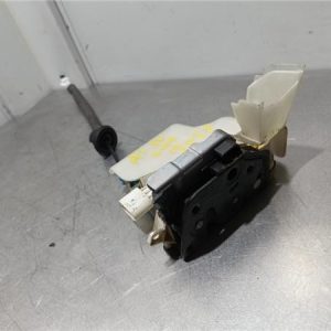 CERRADURA PUERTA DELANTERA IZQUIERDA AUDI A3 SPORTBACK 8VA 2012