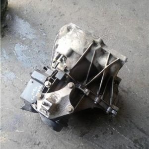 CAJA CAMBIOS FORD FIESTA CBK 2002
