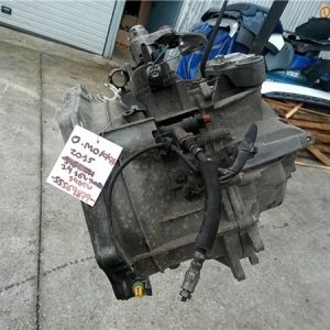 CAJA CAMBIOS OPEL MOKKA X 2016