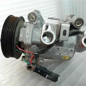COMPRESOR AIRE ACONDICIONADO PEUGEOT 2008 2013